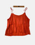 Tank orange FM